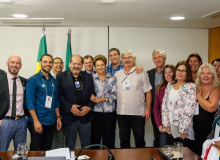 Declaração da CCSCS em defesa da democracia