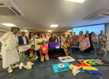 Conselho Nacional LGBTQIA+ renova colegiado. CUT permanece com sua representação