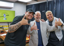 Lula no Podpah conquista redes e enfrenta antipolítica, principal adversária em 2022