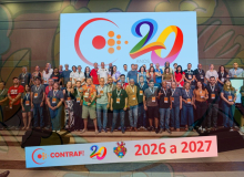 7º Congresso Contraf-CUT aprova planos de luta para o próximo período