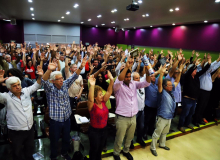 Centrais anunciam propostas e atos para barrar a reforma da Previdência
