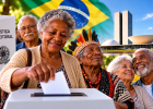 Dia  da Pessoa Idosa ( 01/10) ganha importância às vésperas das eleições
