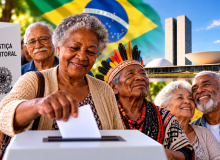 Dia  da Pessoa Idosa ( 01/10) ganha importância às vésperas das eleições