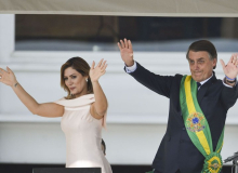 Bolsonaro e família gastam 16% a mais com cartão corporativo da Presidência