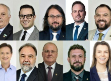 43,75% dos deputados do RS favoráveis à privatização da Corsan não foram reeleitos