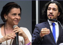 SP: Marina Lima e Jean Wyllys em debate sobre ‘cura gay’