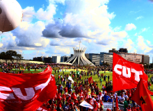 Diretas Já: Frente Brasil lança Plano Popular de Emergência