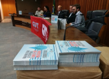 CUT lança publicação que defende a água como bem público, em São Paulo