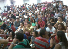 BA: Em Camaçari, prefeitura não dialoga e desconta grevistas