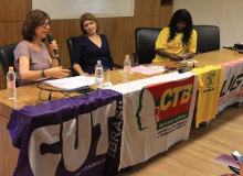 Retirada de direitos deixa mulheres vulneráveis à violência