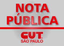 Nota: É preciso condenar veementemente a cultura do ódio no país
