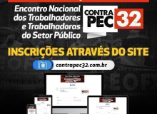Municipais representam 43,59% dos inscritos no Encontro Nacional do Setor Público