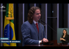 Acompanhe ao vivo o segundo dia de debates sobre o fim da escala 6x1, no Senado