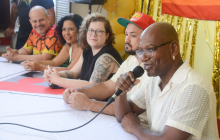 CUT participa do 1º Encontro LGBTQIA+ das Bancárias e Bancários do Rio