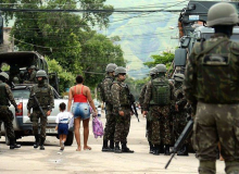 Intervenção no Rio escancara apartheid social que toma conta do país