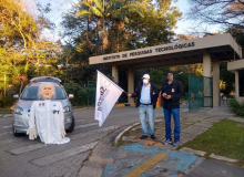 Trabalhadores do Instituto de Pesquisas Tecnológicas, em São Paulo, iniciam greve
