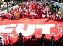 CUT na Rio+20: Movimentos sociais realizam...