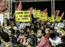 MST promove unidade em defesa da reforma agrária no Ceará