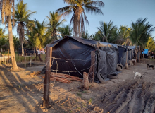 Dois acampamentos do MST na Bahia sofrem ataques de pistoleiros