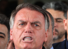 Veja ao vivo o interrogatório de Bolsonaro e mais seis réus no STF     