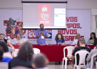 14ª Plenária da CUT-MT destaca soberania nacional e desafios da classe trabalhadora