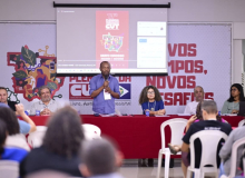 14ª Plenária da CUT-MT destaca soberania nacional e desafios da classe trabalhadora