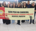 Professores de Mossoró votam indicativo de greve em assembleia nesta quarta (25)