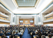 CUT participa da 114ª Conferência da OIT, que debate IA e trabalho em plataformas