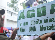 Luta em defesa do saneamento público terá reforço com criação de frente parlamentar