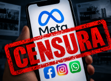 Meta sob suspeita: suposta restrição a conteúdo progressista afetam imparcialidade