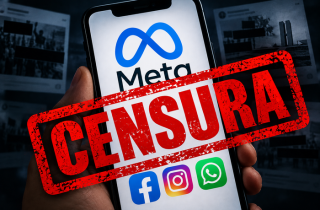 Meta sob suspeita: suposta restrição a conteúdo progressista afetam imparcialidade