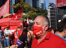 Sérgio Nobre convoca a classe trabalhadora em todo país à luta no dia 18 de agosto