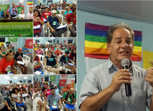 Frente Brasil Popular realiza seu I Encontro na Paraíba