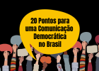 FNDC lançará plataforma eleitoral pelo direito à comunicação e soberania digital