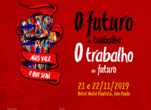 Seminário do Instituto Lavoro acontece em SP nos dias 21 e 22 de novembro