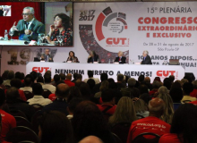 Encontro  inicia debatendo a captura da democracia
