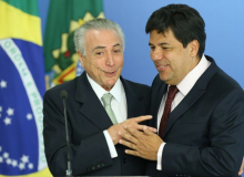 Governo golpista reduz Fies