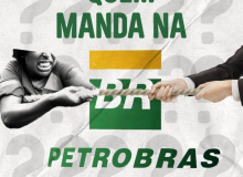 Afinal, quem manda na Petrobrás? FUP pergunta e responde: é o presidente do Brasil