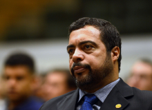 Deputado por SP, Marcolino pretende retomar discussão sobre metrô operar 24 horas