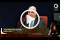 Acompanhe ao vivo o julgamento de Jair Bolsonaro e mais seis réus pelo STF