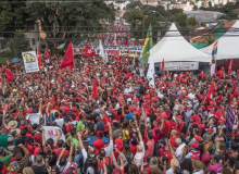 Em carta, Lula agradece o movimento sindical por 1º de Maio unificado