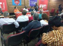 Aposentados e pensionistas definem lutas em defesa da Previdência em 2019