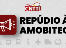 CNTTL repudia nota da Amobitec e defende regulamentação dos trabalhadores de app