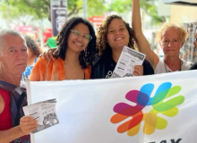 Aracaju será a capital da diversidade no próximo domingo com a 24ª Parada LGBTQIAPN+