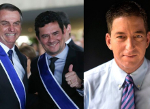 No Senado, Glenn fala que conluio na Lava Jato seria "impensável" em outro país