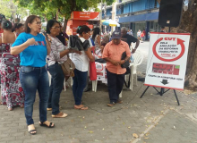 PI: CUT fortalece campanha  para anular Reforma Trabalhista