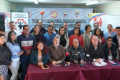 Em missão intenarcional, CUT e entidades denunciam perseguição sindical no Equador