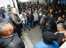 Motoristas de SP conquistam reajuste salarial de 12,47% e encerram greve