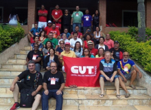 CUT forma primeira turma do curso de Gestão Sindical