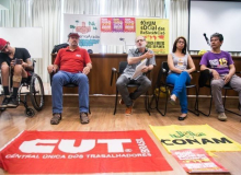 Fórum Social das Resistências começa na próxima terça em Porto Alegre